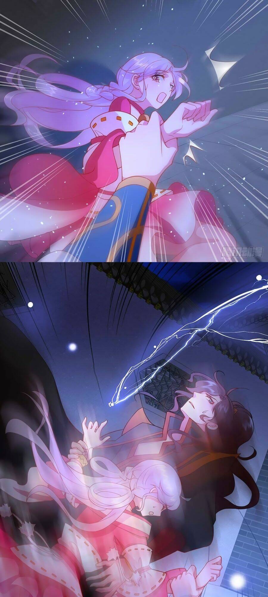 dưỡng thú vi phi chapter 10 34