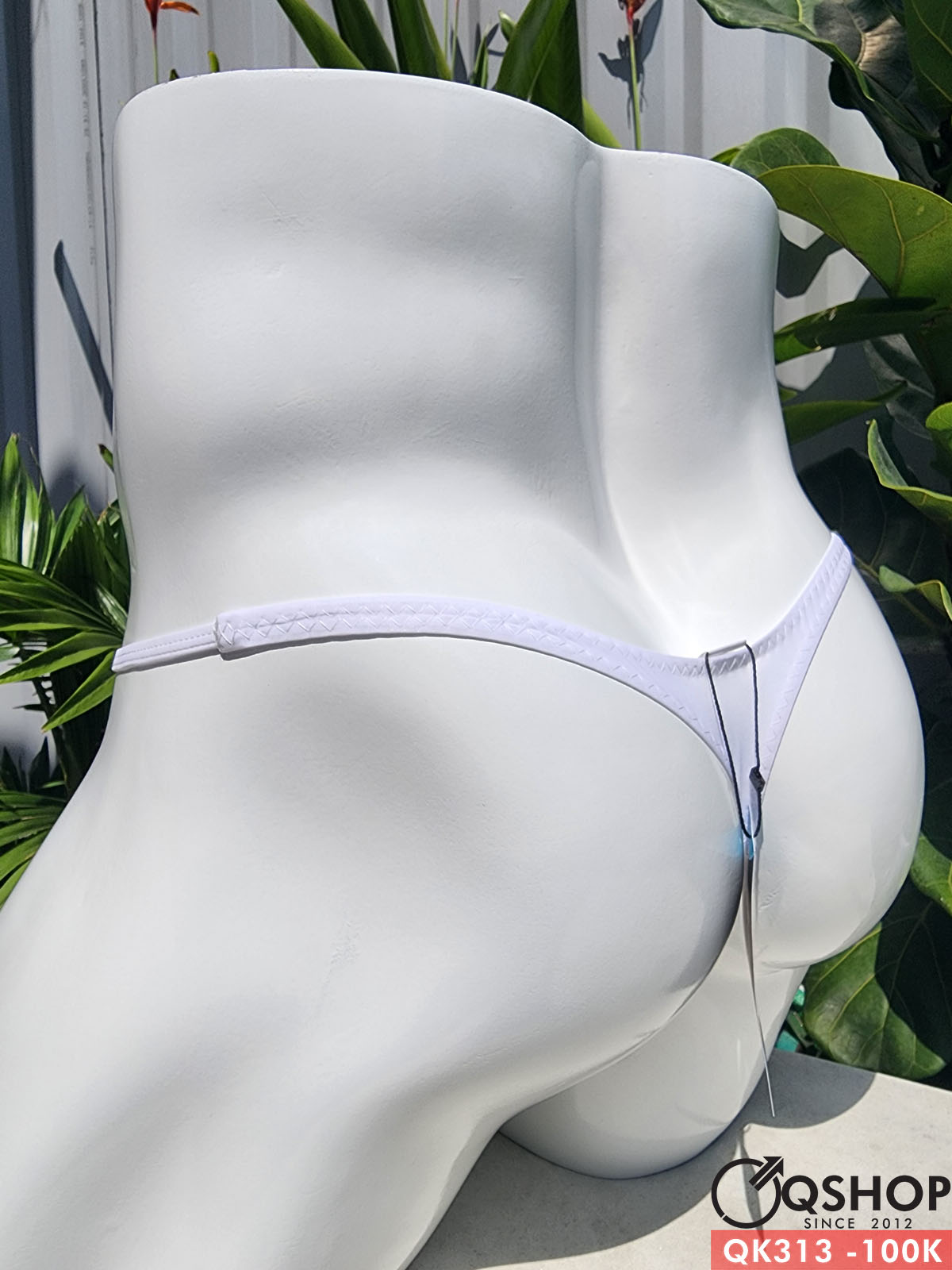 Quần lót lọt khe nam thun lạnh QSHOP QK313