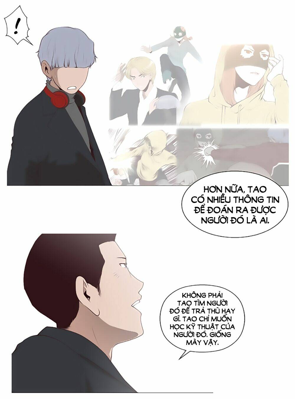 mrs. seonnyeo | mrs. tiên cô chapter 25 44