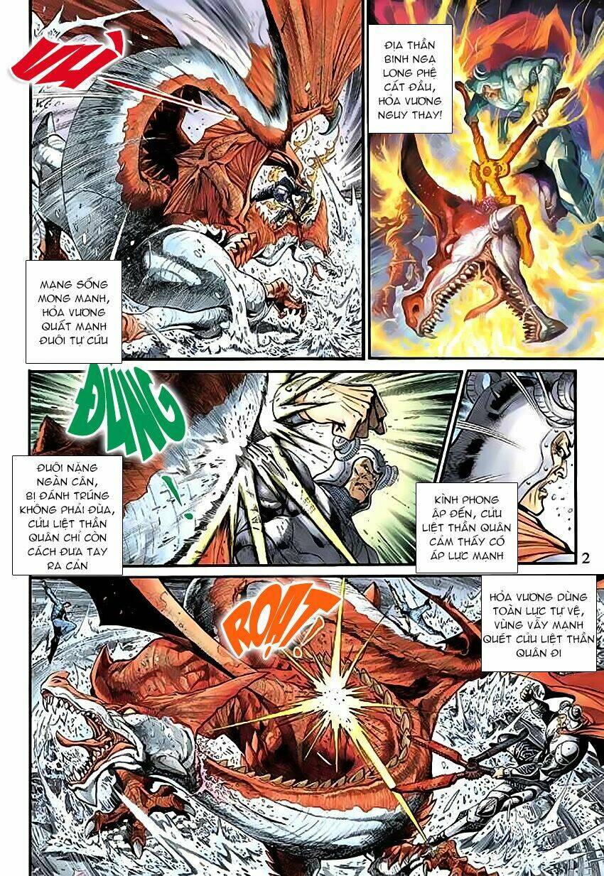 thần binh huyền kỳ 3+3.5 chapter 44 2