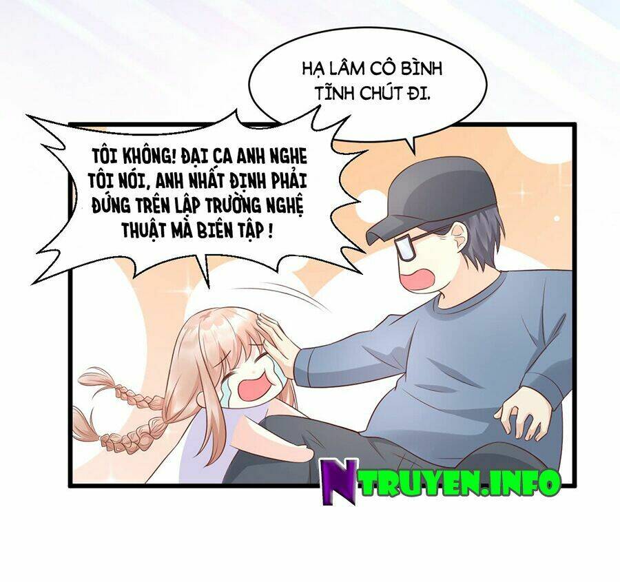 tư sủng cục cưng bảo bối chapter 14.2 5