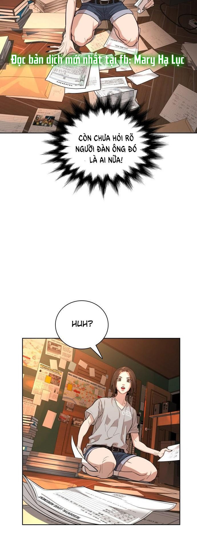 bạch huyết - white blood chapter 31 33