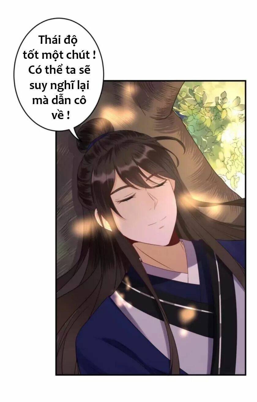 theo đuổi hoàng tử quá khó a~ chapter 69 18