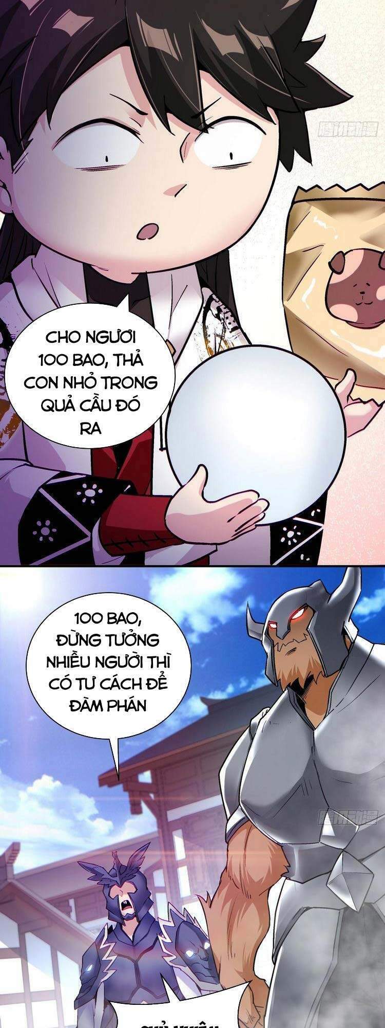 ta là nhà giàu số một, ta không muốn trọng sinh chapter 73 9