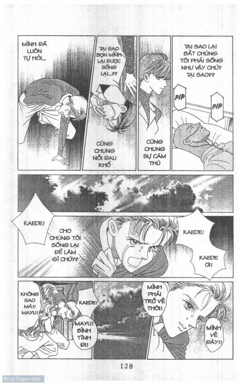 nàng tiên ánh trăng - kaguya hime chapter 27 128