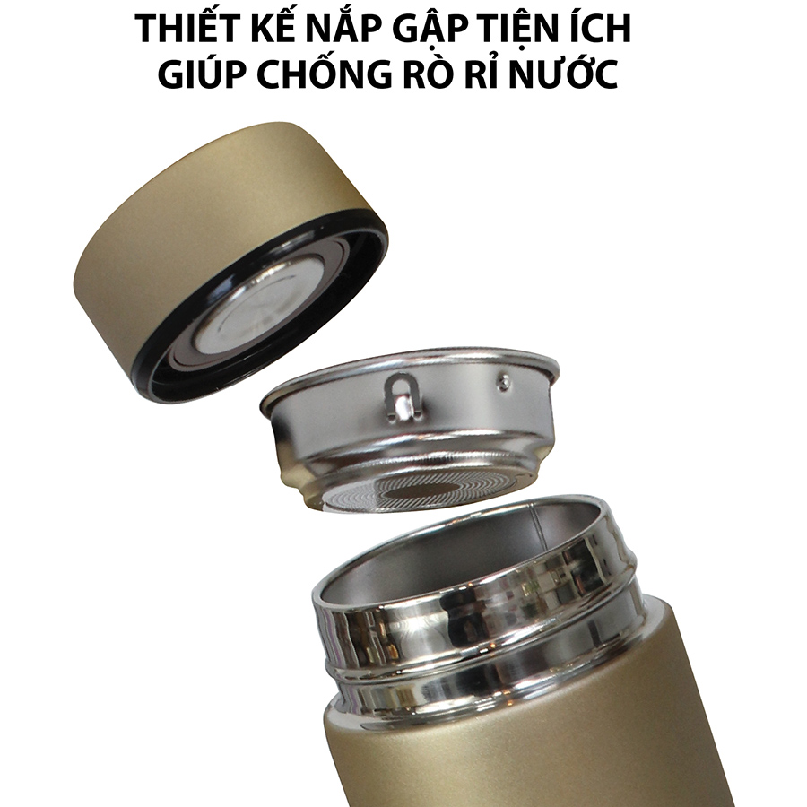 BÌNH GIỮ NHIỆT LA FONTE 180732 350ML