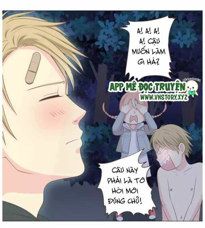 xin chào! dân nữ chapter 55 4