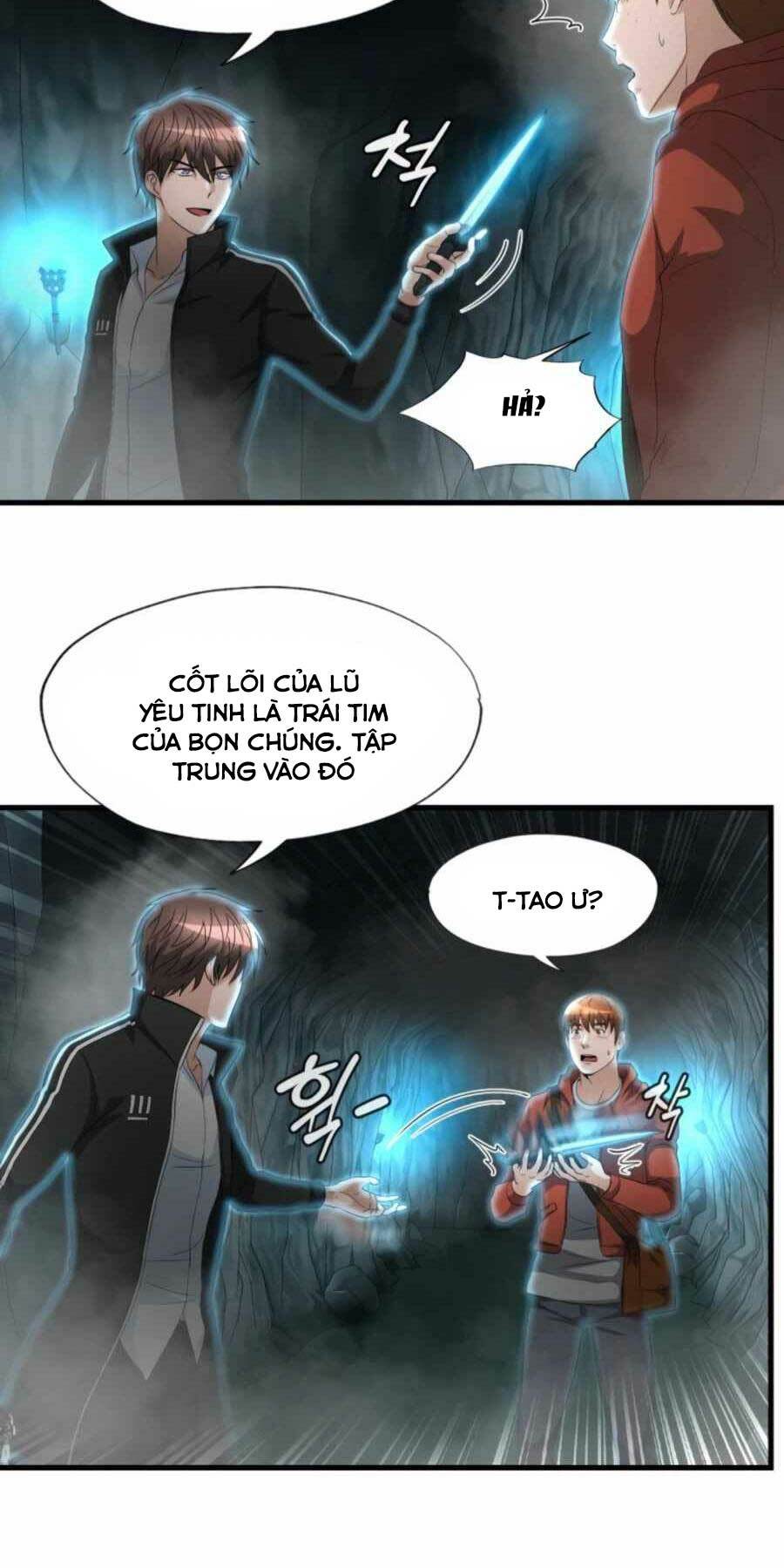 mẹ tôi là chòm sao bảo hộ m chapter 16 11