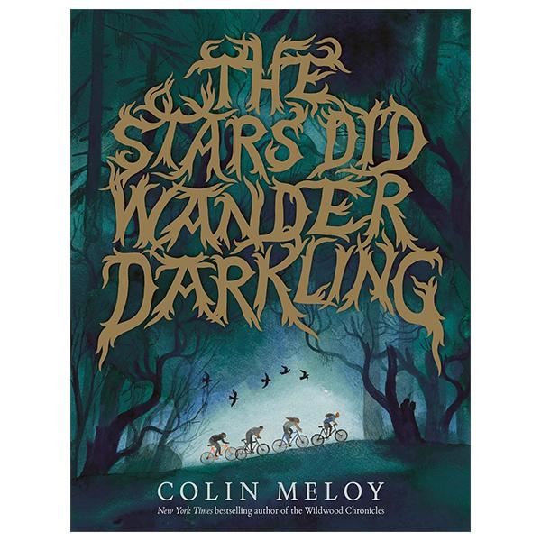 Sách ngoại văn: The Stars Did Wander Darkling
