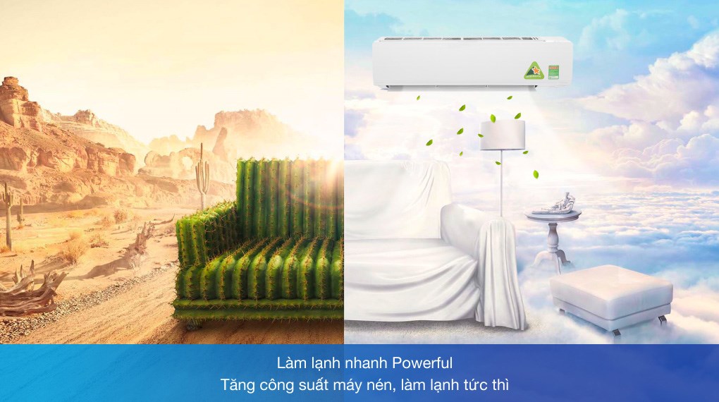 Máy lạnh Daikin Inverter FTKC71UVMV 3 HP - HÀNG CHÍNH HÃNG - GIAO HÀNG TOÀN QUỐC