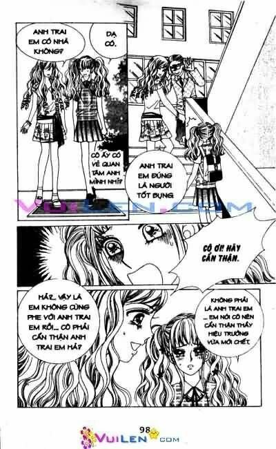 mùa ảo vọng - strange pension chapter 1 98