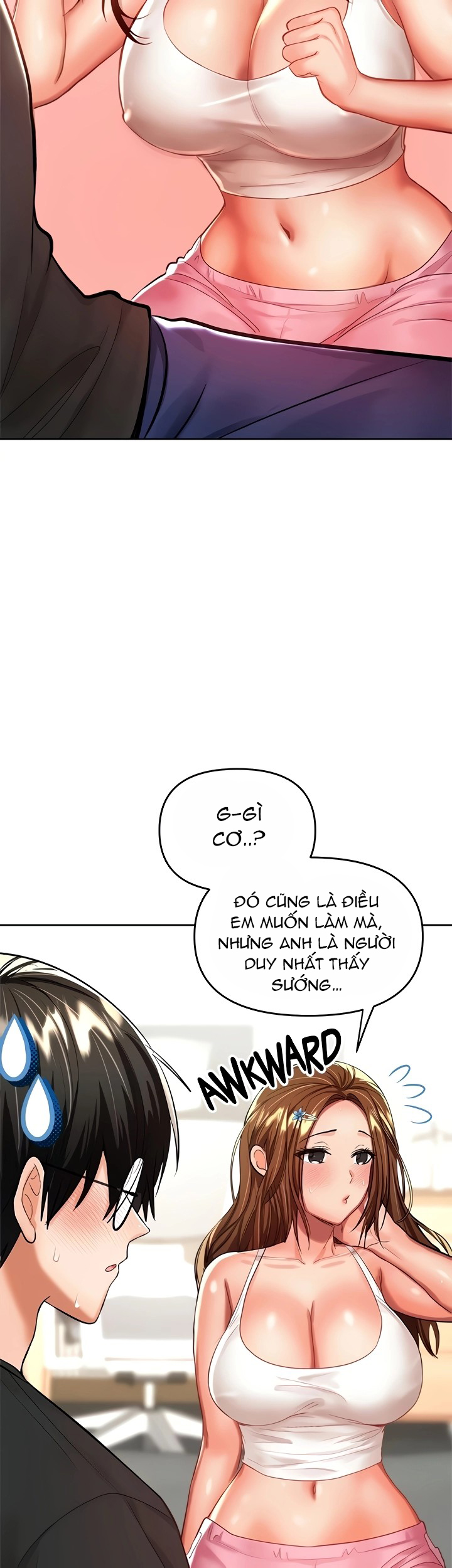 chiều chuộng em đi mà chapter 12.2 18