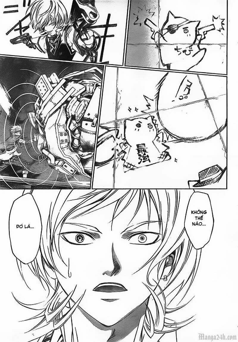 code breaker chapter 124 6