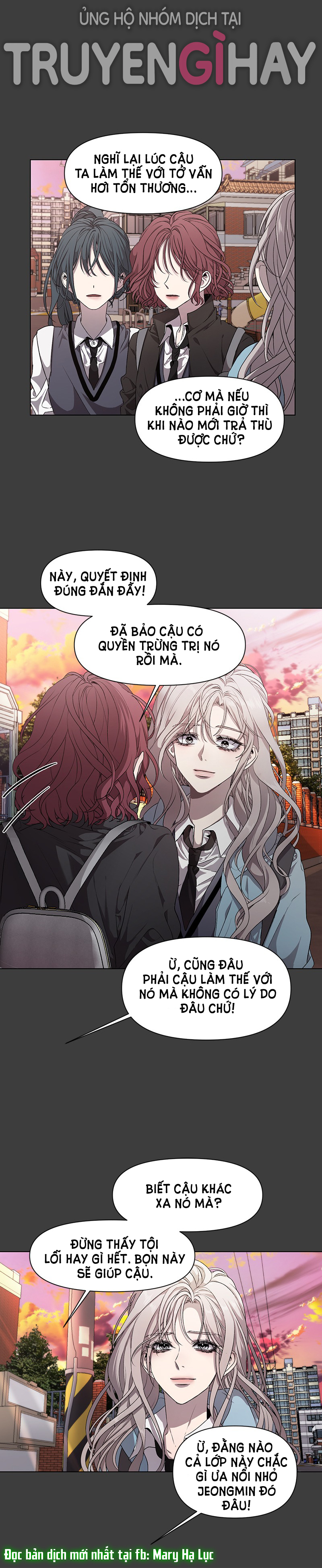 Tự Do Trong Mơ chapter 4.2 15