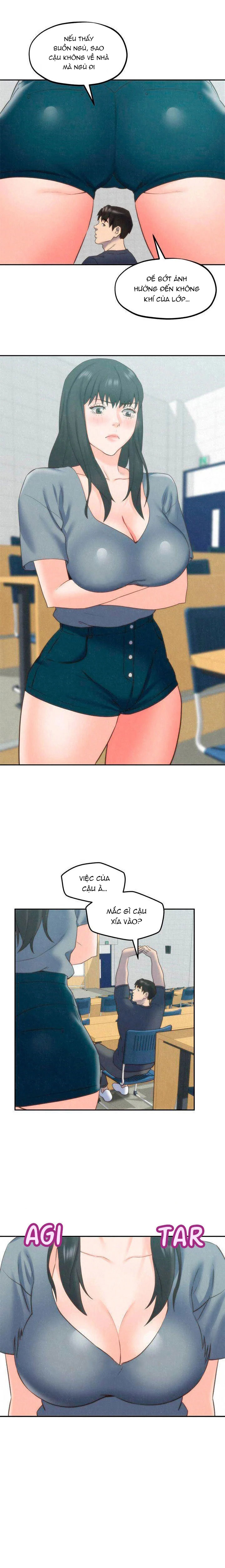 cô gái bé nhỏ của tôi chapter 31.1 2