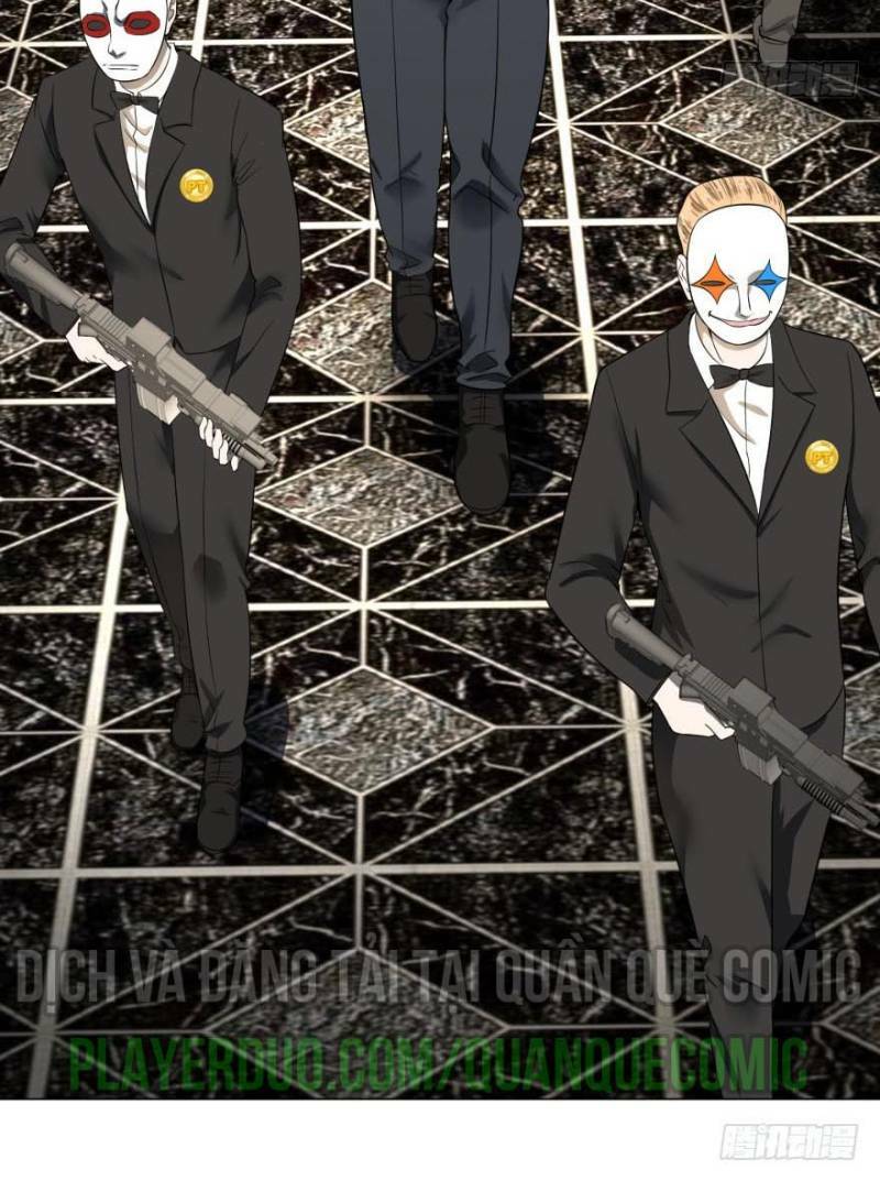 danh sách kẻ phản diện chapter 33 37