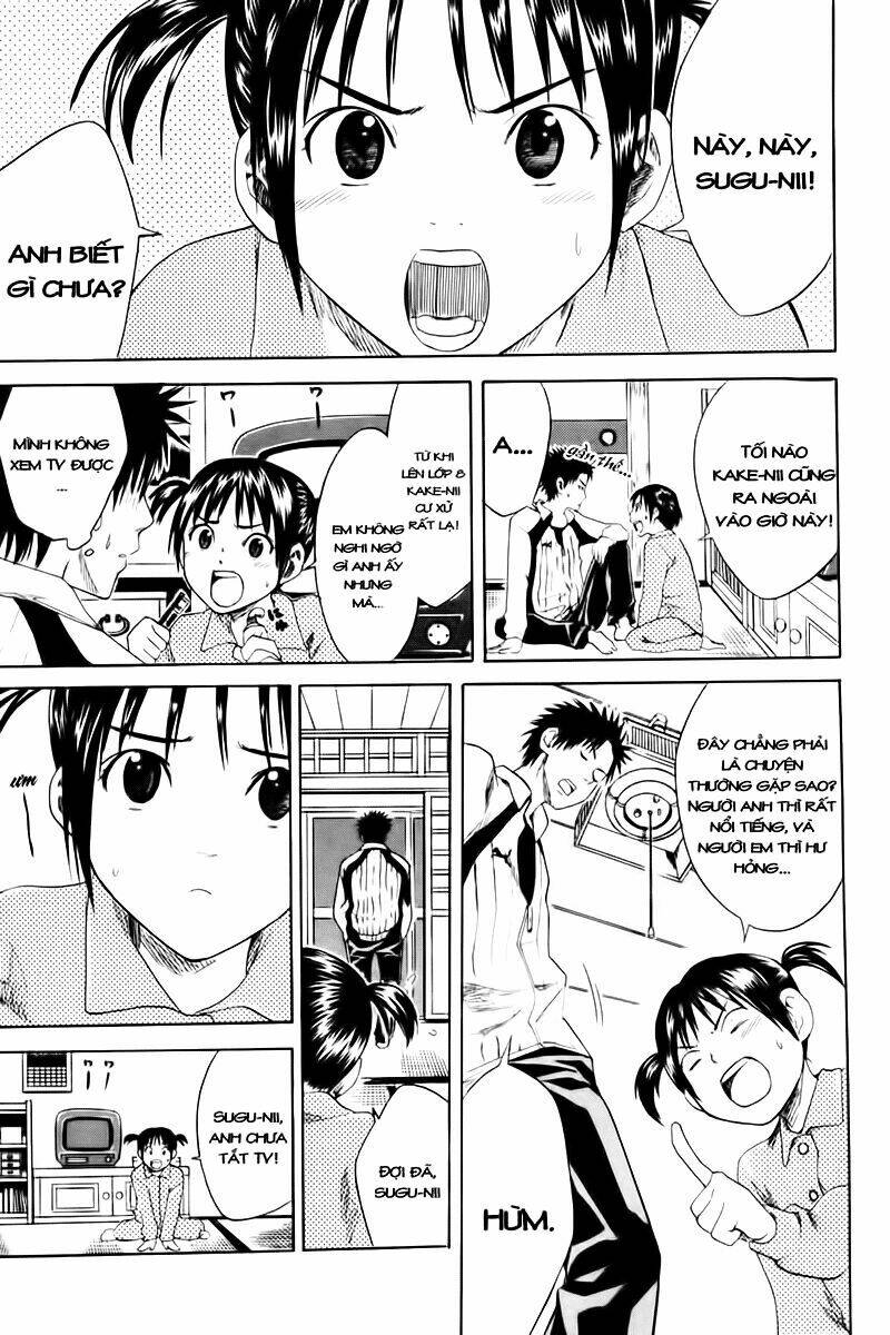 kỵ sĩ trong vòng cấm chapter 1 58