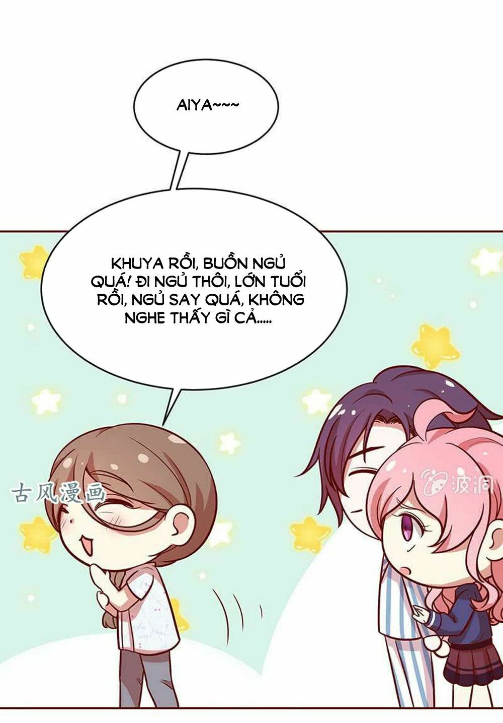 cả thế giới đều không bằng người chapter 81 45