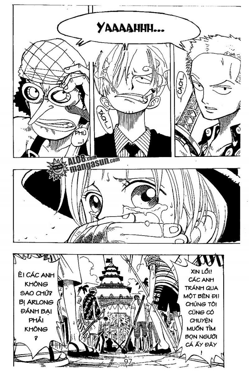 đảo hải tặc - one piece chapter 81 17