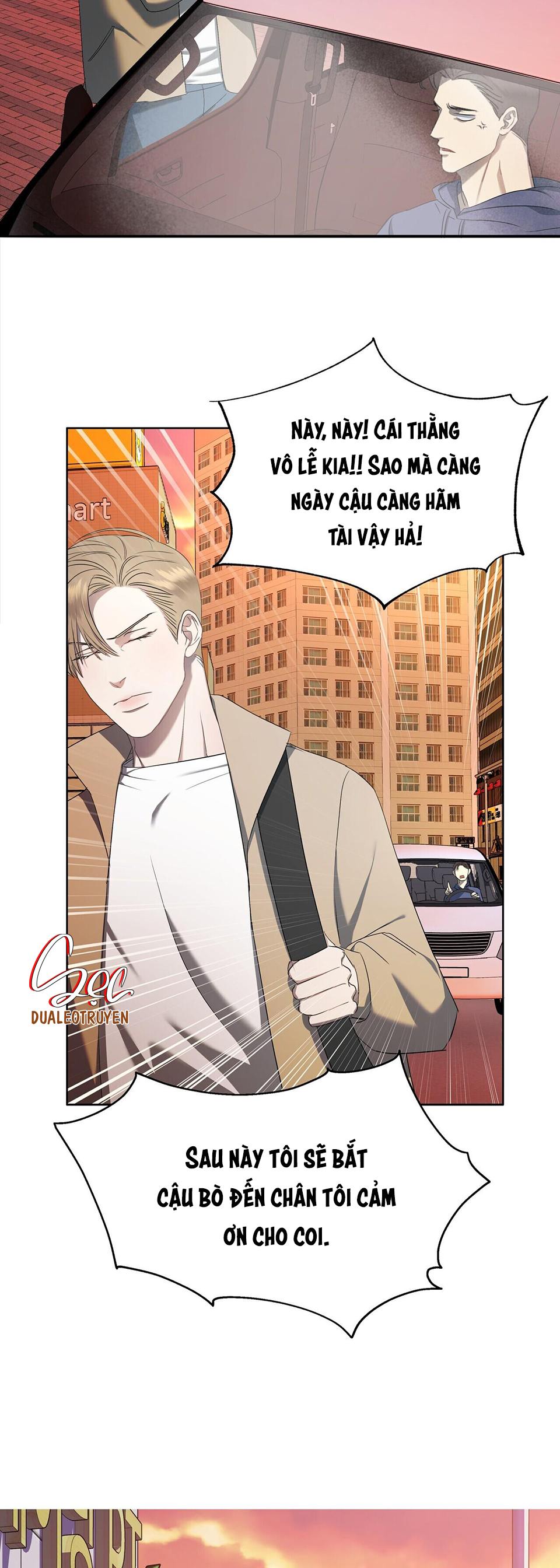 cầu thủ bóng nước chapter 3 28