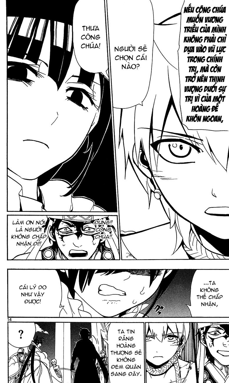 magi - the labyrinth of magic chapter 63 15