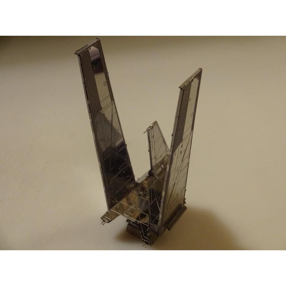 Mô Hình Lắp Ráp 3d Phi Thuyền Chỉ Huy ST 149 Lớp Delta