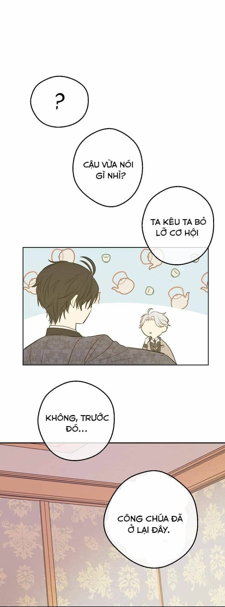 một ngày nọ ta trở thành công chúa chapter 72 35