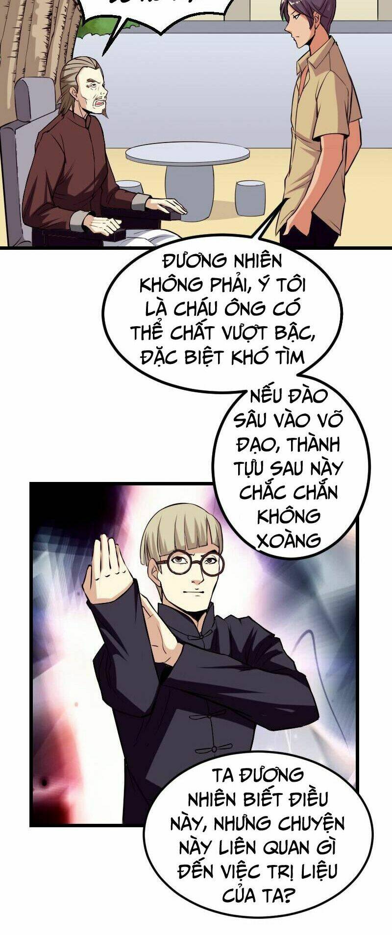 ngưu thư cung ứng thương chapter 35 8