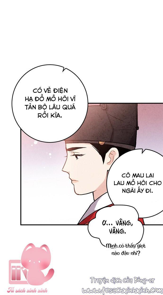 lệnh cấm hôn chapter 39 42