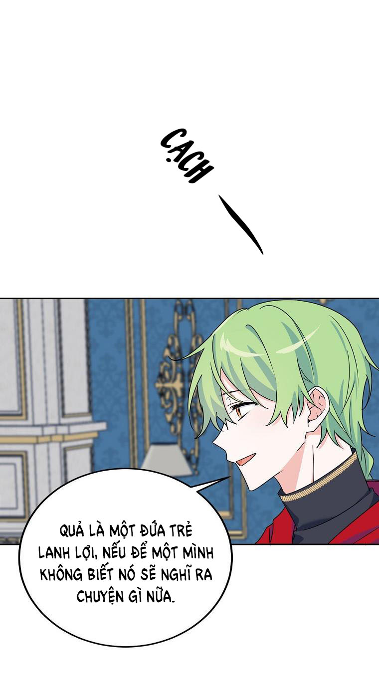 ác nữ karuna bị teo nhỏ chapter 4.1 20