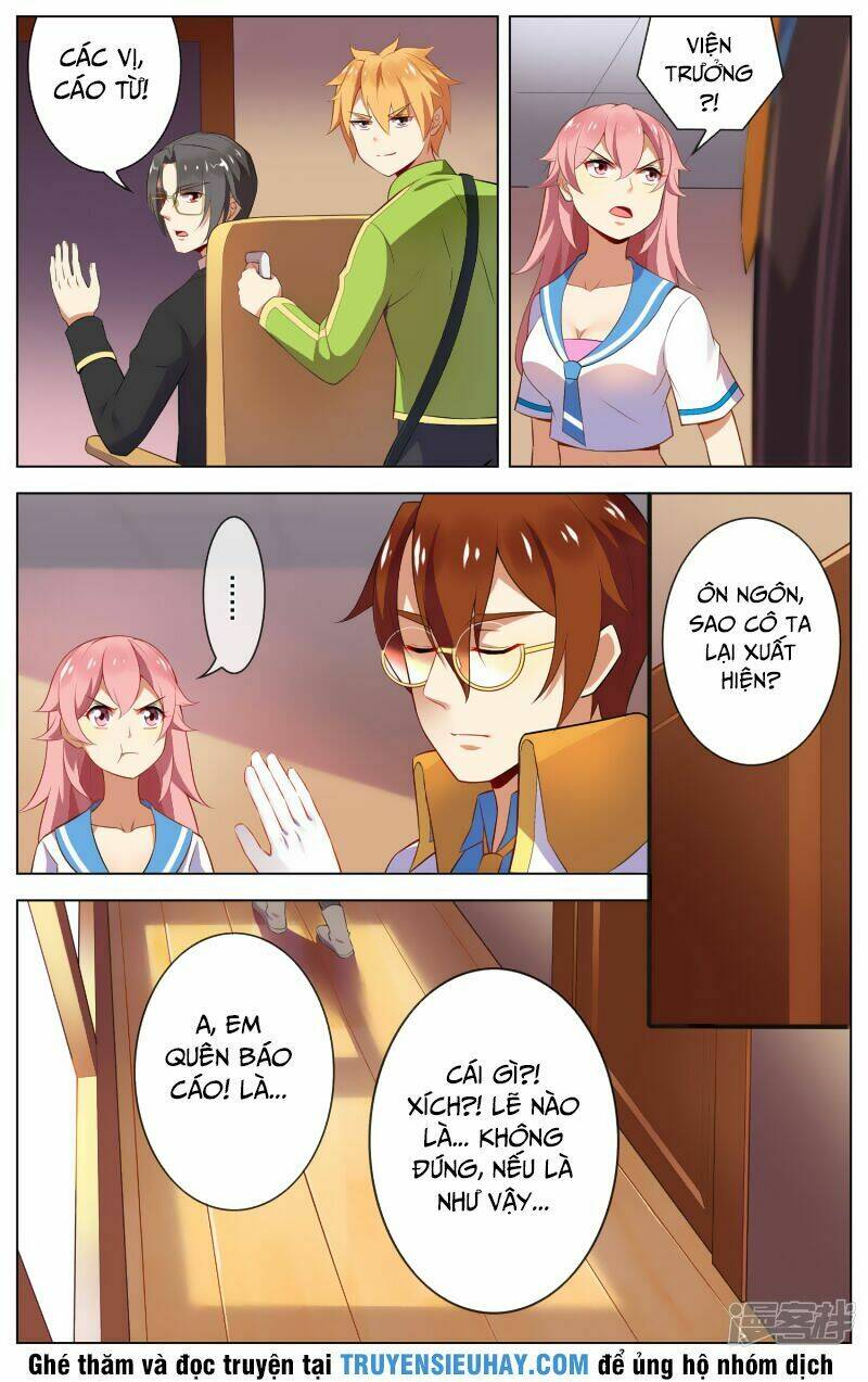 thiên tỉnh chi lộ chapter 72 6