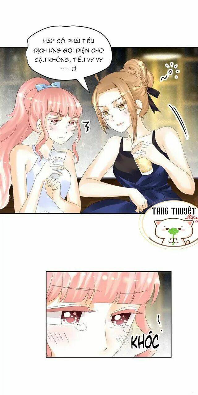 tiền thế kim sinh của chung tiểu thư chapter 25 18