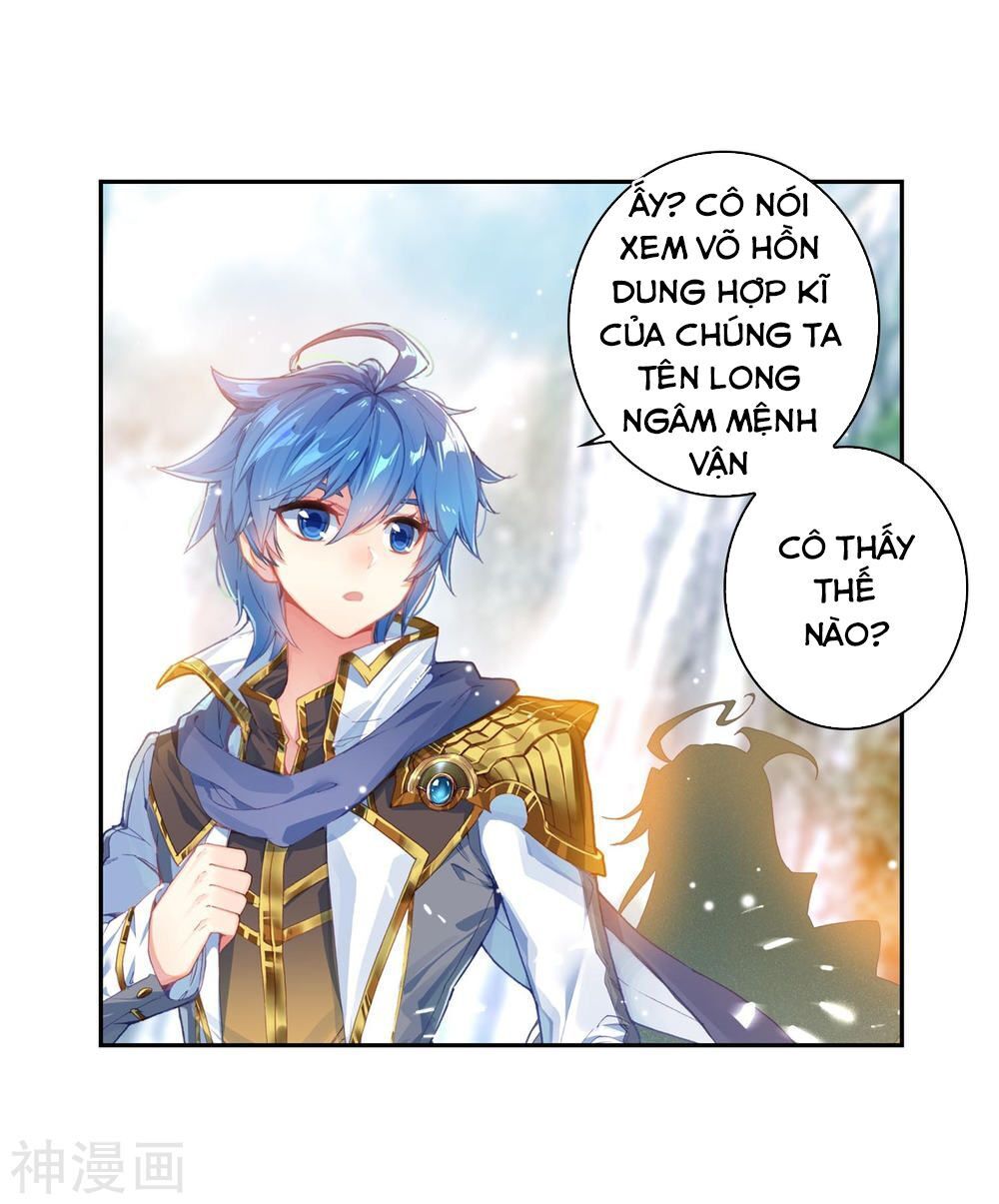 đấu la đại lục ii (tuyệt thế đường môn) chapter 229 6