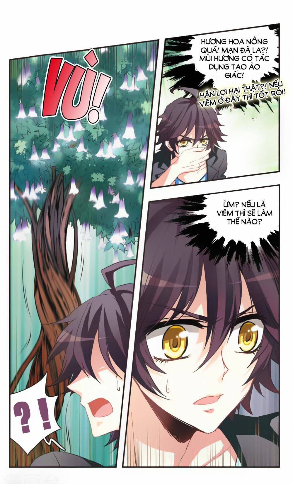 ám chi lạc ấn chapter 76 11