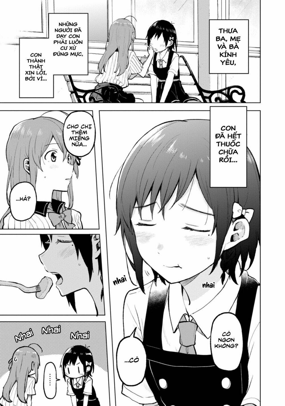 a tropical fish yearn for snow chapter 3 33