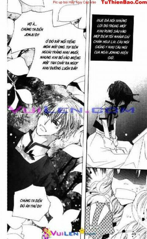 cáo nhỏ đáng yêu chapter 4 49