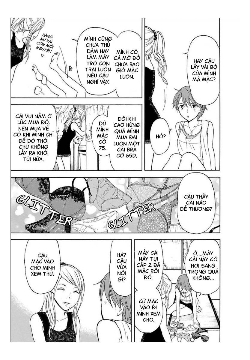 himegoto - juukyuusai no seifuku chapter 25 14