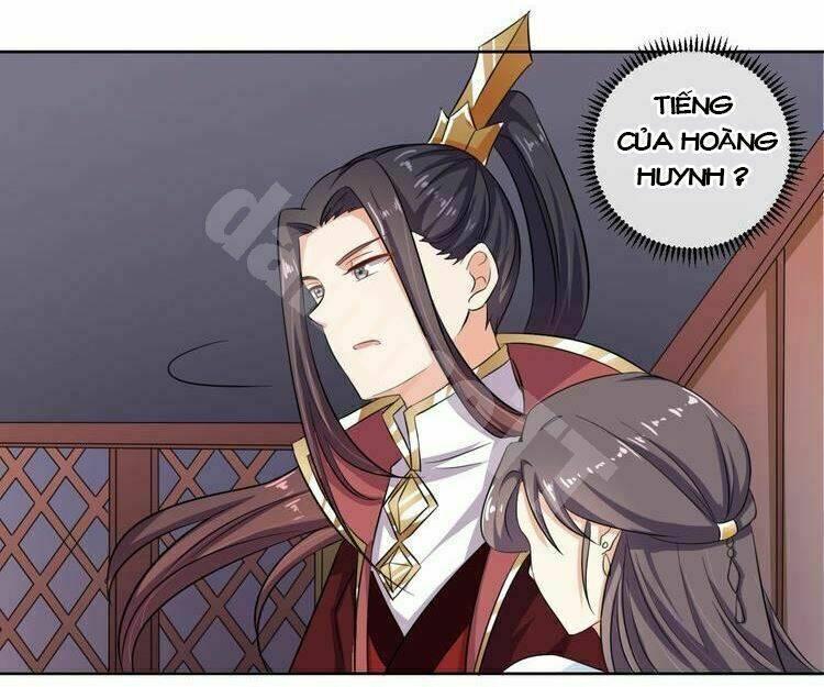 ngạo kiều vương gia huyên náo phi chapter 32 12