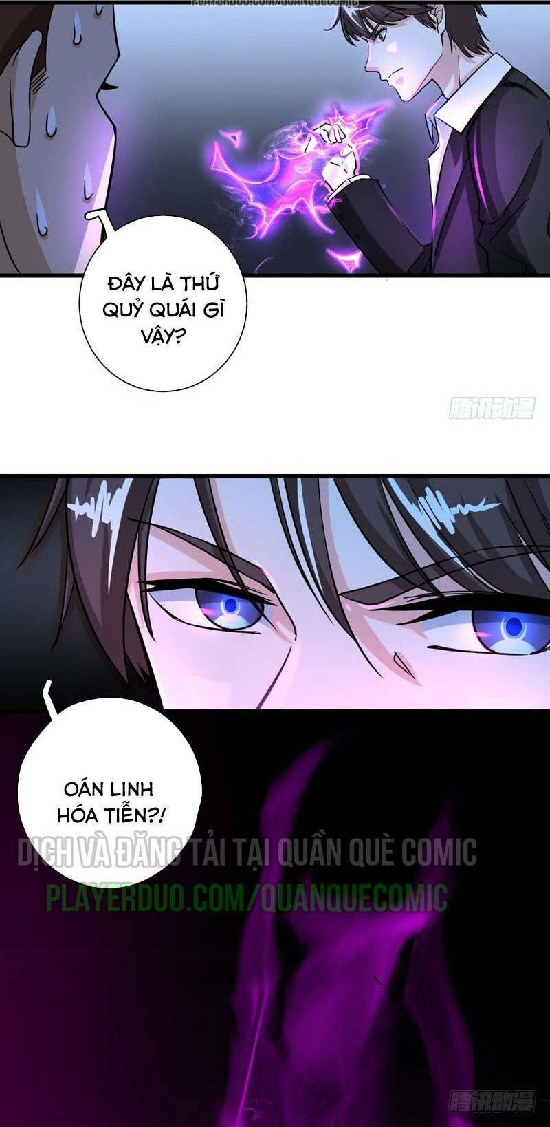 tối cường thần y tại đô thị chapter 32 6