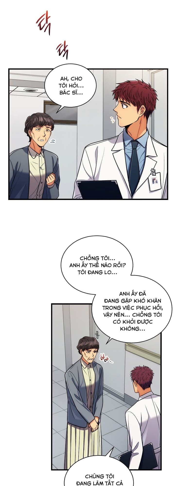 bác sĩ trùng sinh chapter 67 5