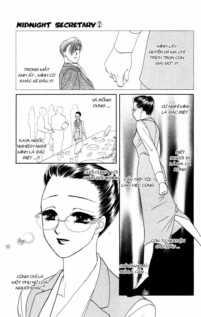 thư ký ma cà rồng chapter 6 29