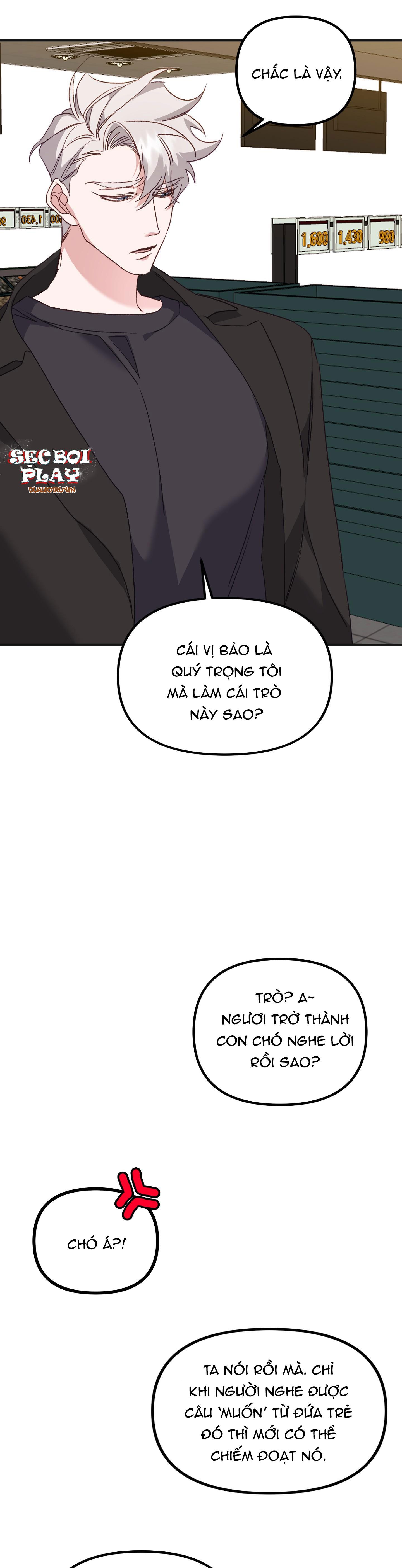 hổ trở về chapter 6 11