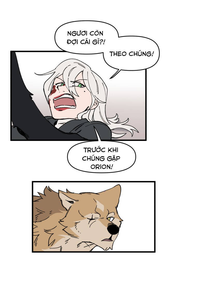 lumine - cội nguồn ánh sáng chapter 151 18
