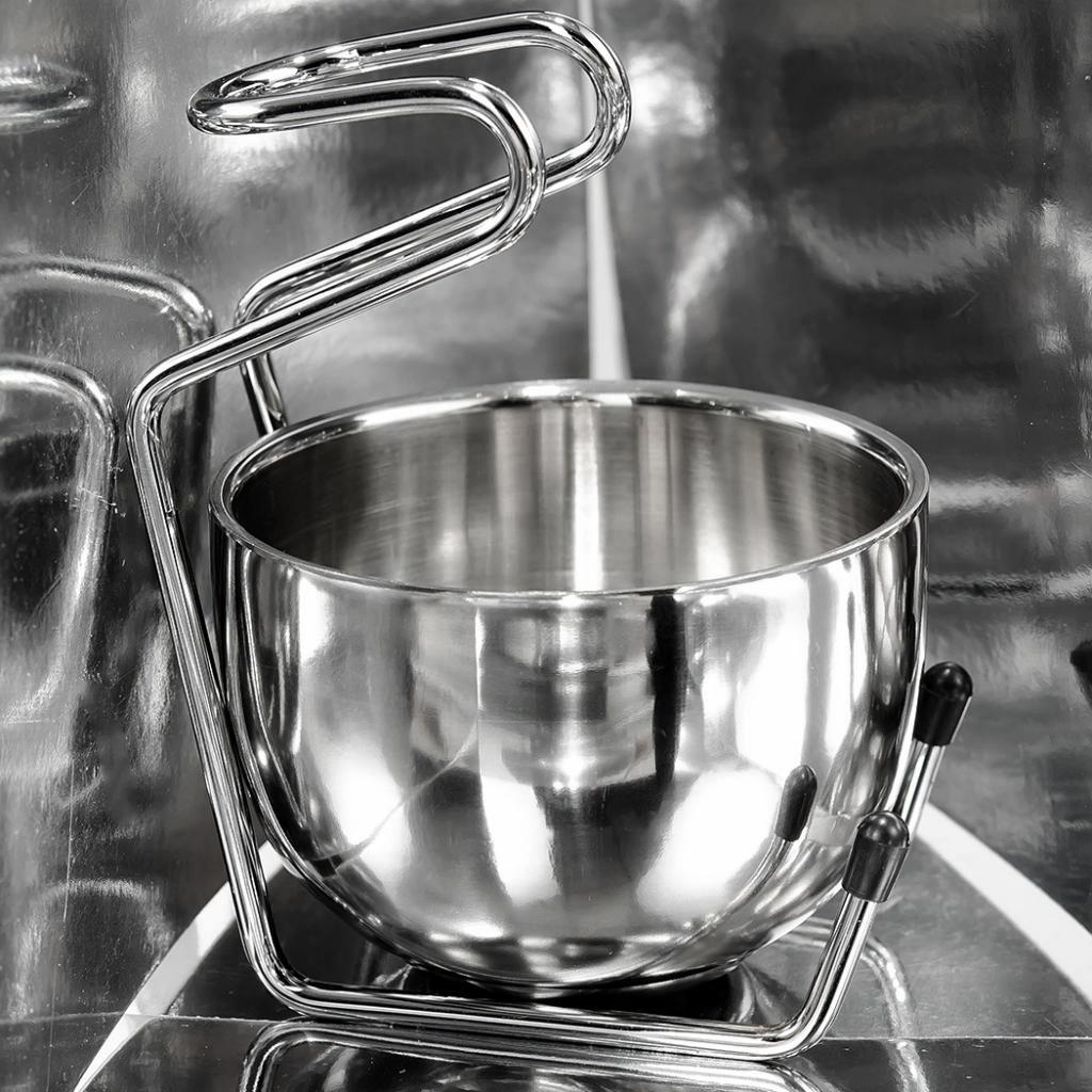 Mens Shaving Kit Shaving Holder Stand Shaving Brush Soap Bowl