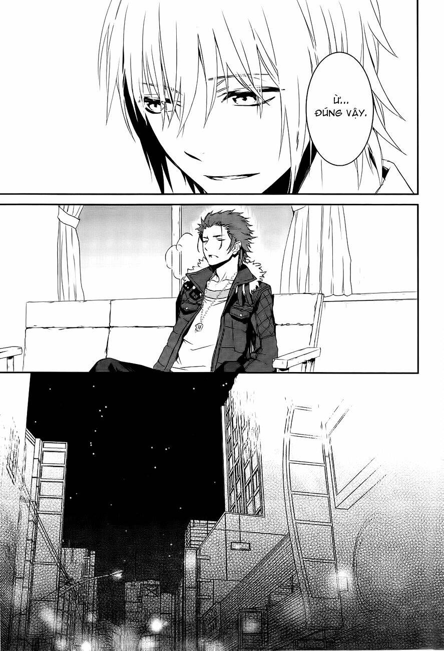 k - memory of red chapter 3 37