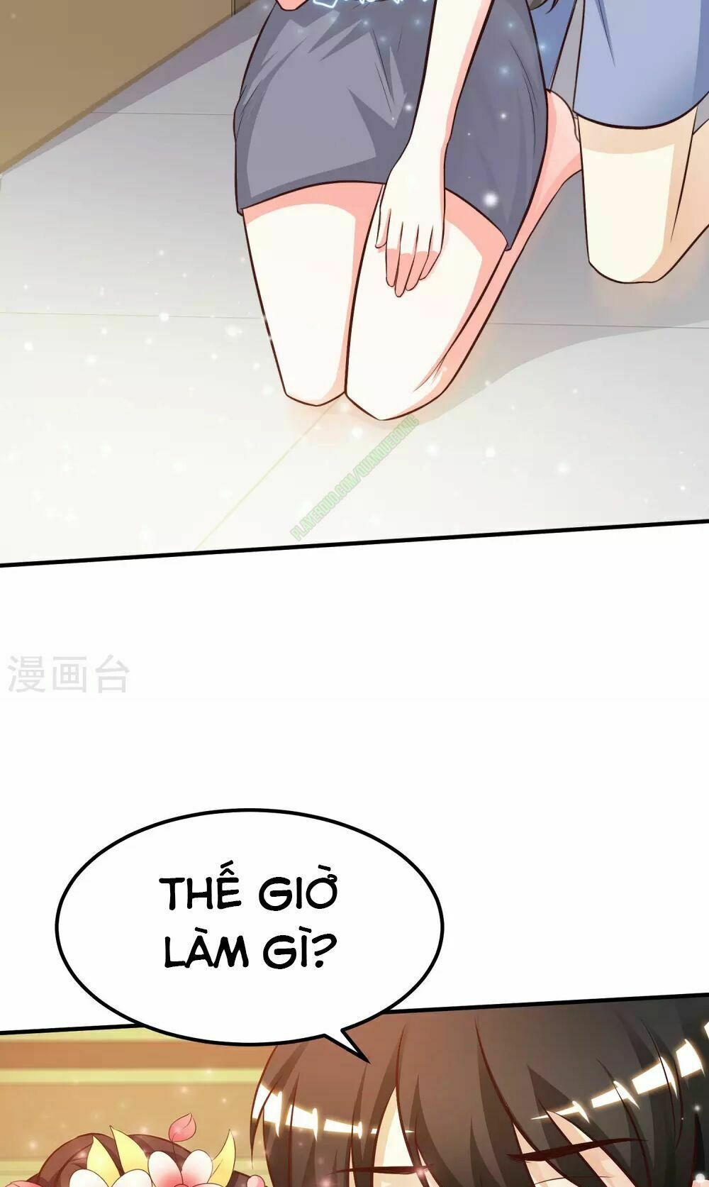 tối cường vận đào hoa chapter 9 15