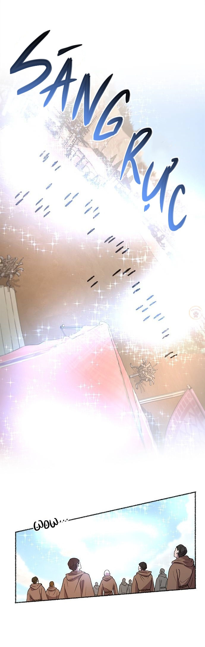 như gió trên cành cây khô chapter 35 55