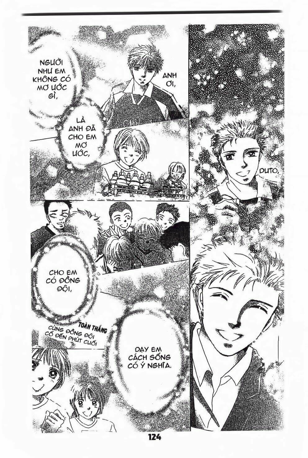 ước mơ còn lại chapter 3 34