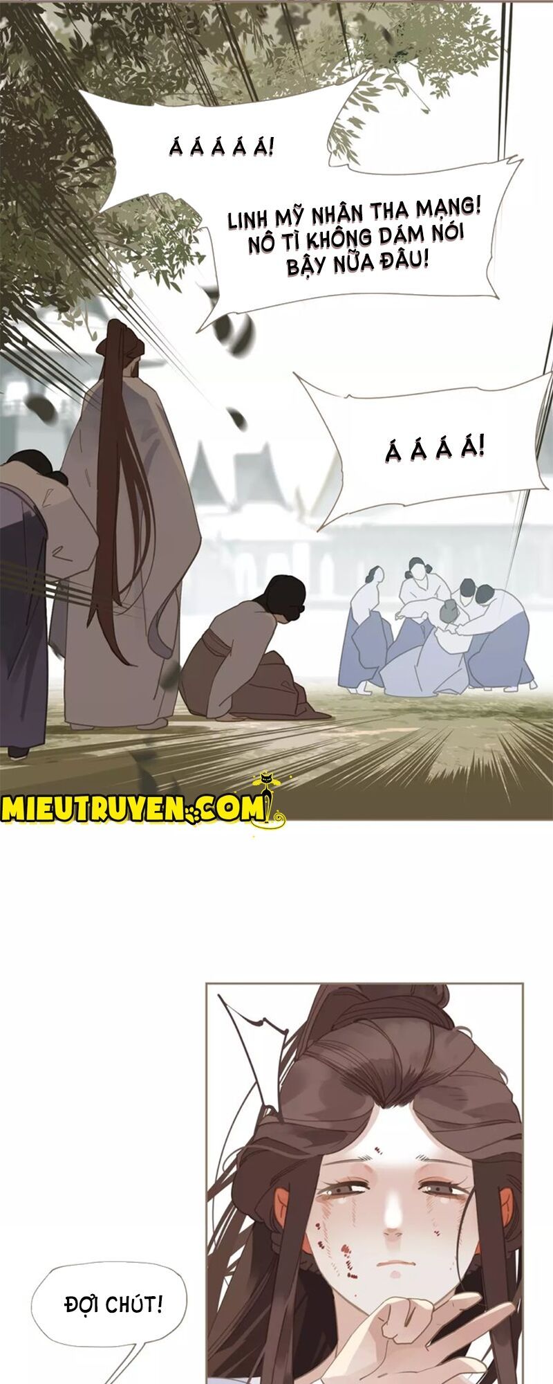 nhất đại linh hậu chapter 17 31