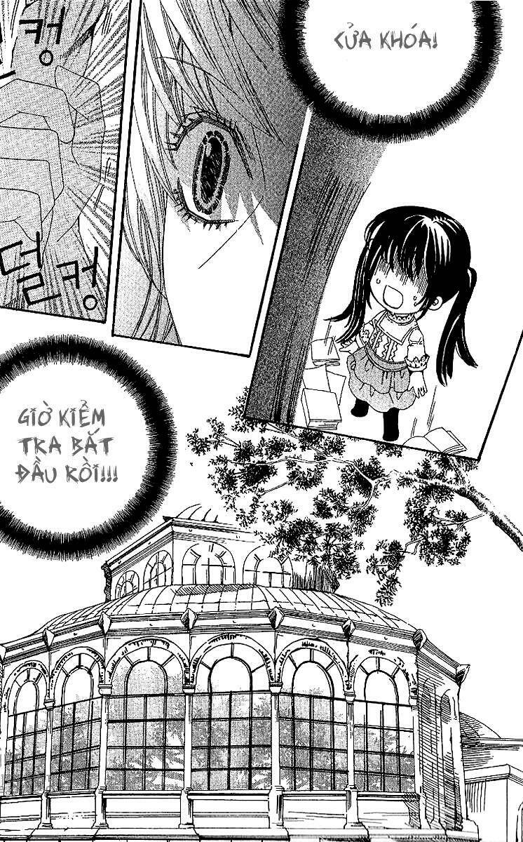 dear my girls chapter 15 18